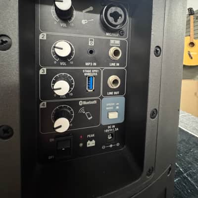 Samson Expedition XP106. Powered Speakers.(Bluetooth)(Pair) image 5