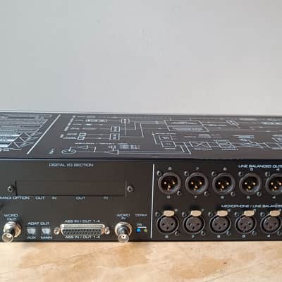 RME Micstasy 8-Channel Mic Preamp and A/D Converter (1 of 2) image 5