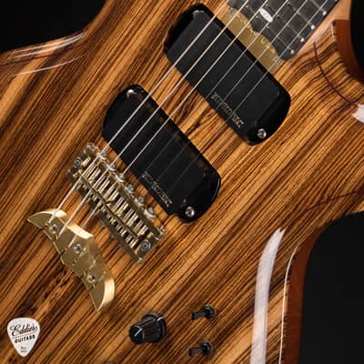 Alembic Skylark - Zebrawood image 14