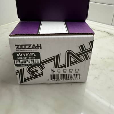 Strymon Zelzah Multidimensional Phaser Pedal image 3