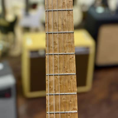 Teuffel Tesla Trans-Trem Circa 2001-2003 -  “Fire” – 1st Ever w/ Trans-Trem | Ex-Henry Kaiser image 22