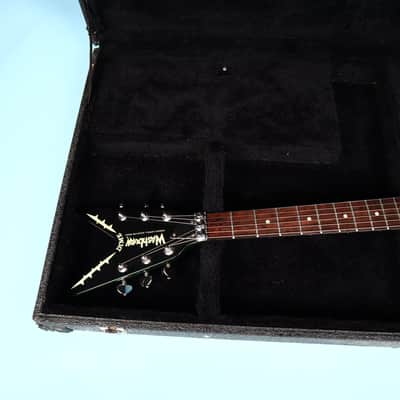 WASHBURN DIME333 Dimebag Darrell DIME 333 Hard Case Original Clean Case ONLY image 13