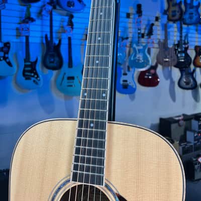 Larrivee D-05-MH Mahogany Acoustic Guitar - Natural Auth Deal Free Shipping! image 3