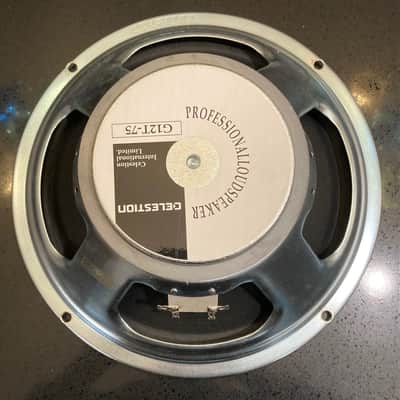 Celestion G12T-75 - 16 ohm image 3