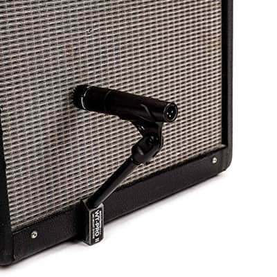 **2 Pack** (Slide-on) Mic Mount (v.Tour Model)for use with single sm57 Style Microphones image 7