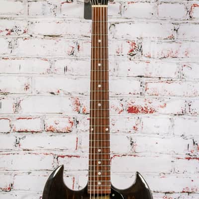 Gibson - 1973 SG II Electric Guitar Walnut-  w/Bag USED image 3
