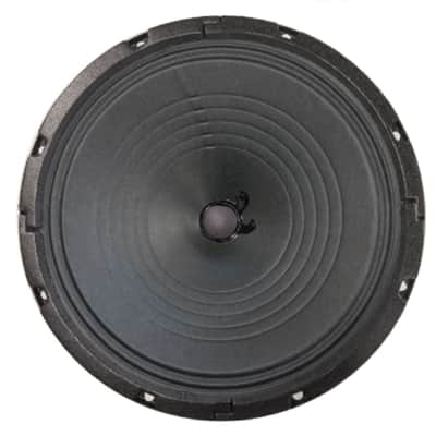 Weber Signature 10" guitar speaker 10S ALNICO 2020's - black image 2