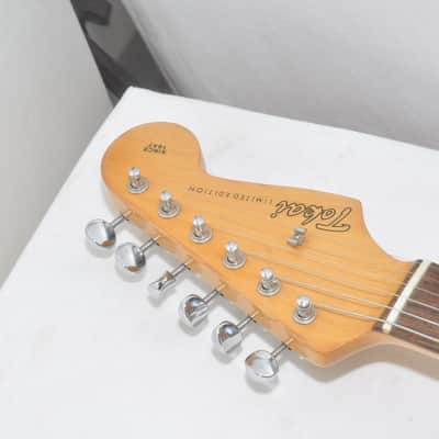 TOKAI TST-50 1985 Electric Guitar Ref.No 6150 image 10