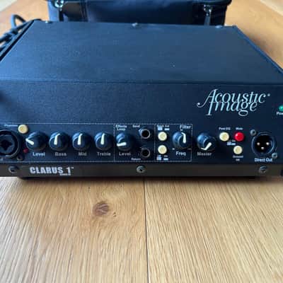 Immagine Acoustic Image Clarus 1 series III BASS HEAD 2010/2020 - 2