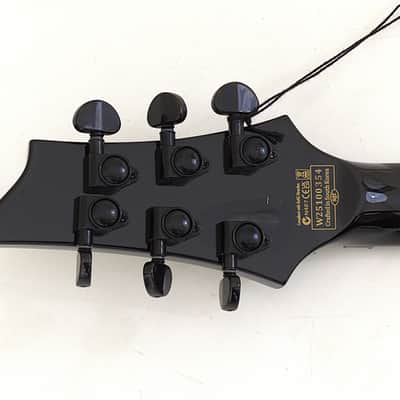Schecter C-1 FR-S Przym Vespid Signature Guitar B-Stock 0354 image 7