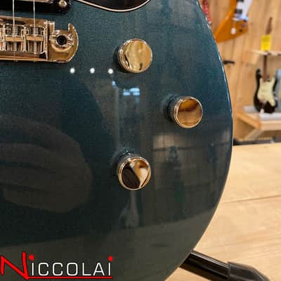GRETSCH Electromatic Jet Club, Rosewood Fingerboard, Druid Green image 1