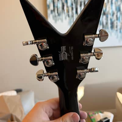 Washburn Dimebag Darrell Signature Dime-333 Purplebolt ML image 4