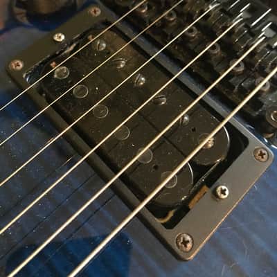 Caparison / Gotoh PH-R PH-F Bridge and Neck Pickups Set Mod image 3