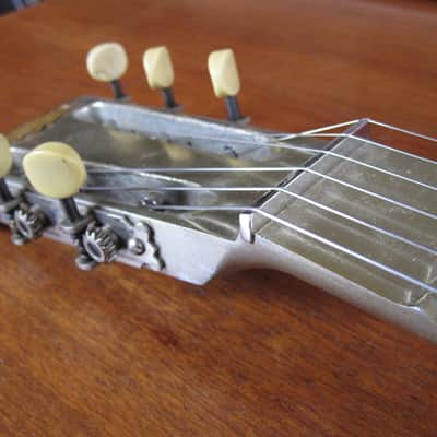 Rickenbacher A-25 Lap Steel Electric Guitar (Rickenbacker Frying Pan Fry A25) image 9