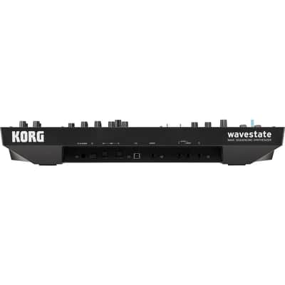 Korg Wavestate Mk II 37-Key Wave Sequencing Synthesizer CARRY BAG KIT image 3