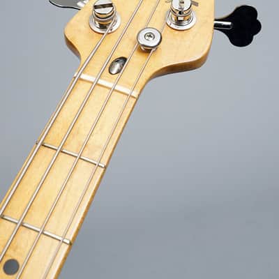 Ernie Ball Music Man Stingray 1979 - Natural image 8