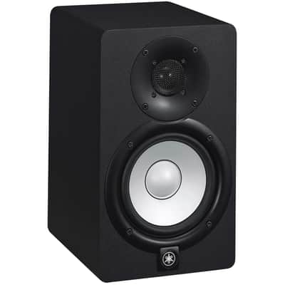 Yamaha HS5 5" Two-Way Bass-Reflex Bi-Amplified Nearfield Powered Studio Monitor image 6