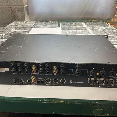 Avid Pro Tools 002R 2000s - Dark Grey image 8