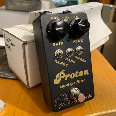 3Leaf Audio Proton | Reverb