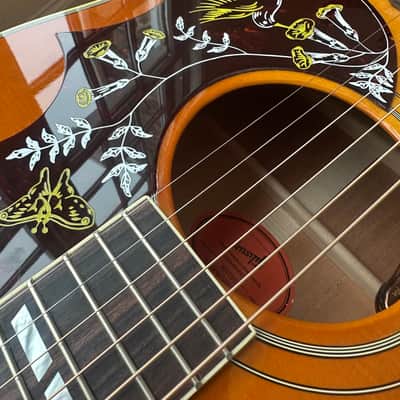 2025 Gibson Hummingbird Original - Heritage Cherry Sunburst image 13