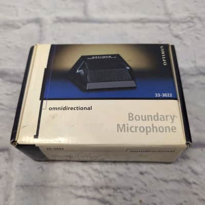 Optimus 33-3022 Boundary Microphone image 1