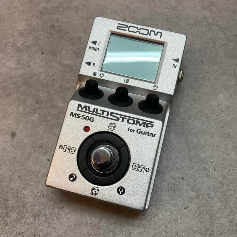Zoom MS-50G