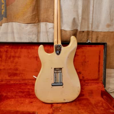 Fender Stratocaster 1971 - Blond image 7