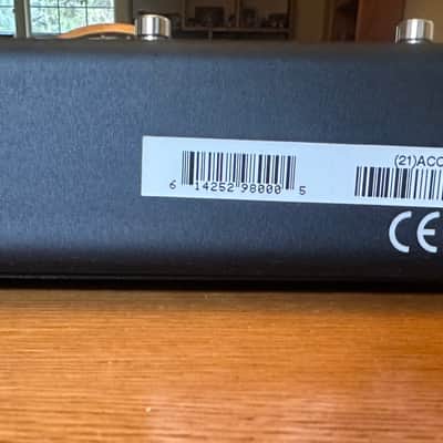 Line 6 Floorboard 2000 - 2002 - Black image 3