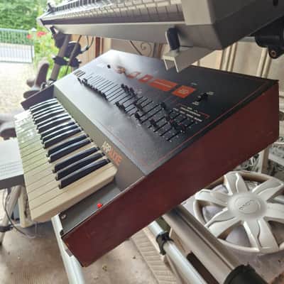 ARP Axxe Monophonic Analog Synthesizer 1979 - 1981 - Black / Orange image 6
