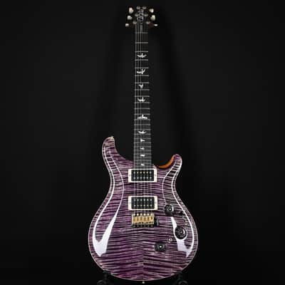 PRS Custom 24 Piezo w/ 10-Top & DMO Pickups Electric Guitar- Aurora Borealis 2026 (0420420) image 2