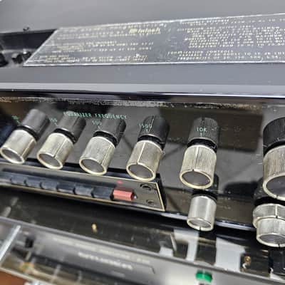McIntosh C32 Stereo Preamplifier Vintage Serviced Operational image 8
