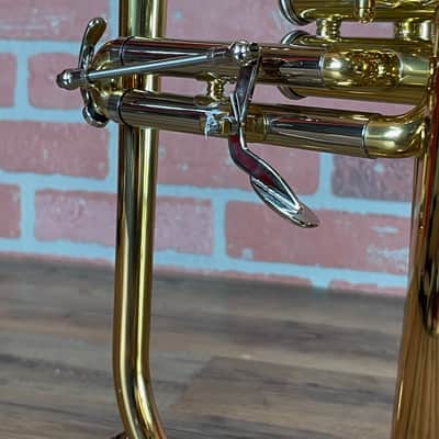 Jupiter JFH1100RQ 1100 Performance Series Flugelhorn image 10