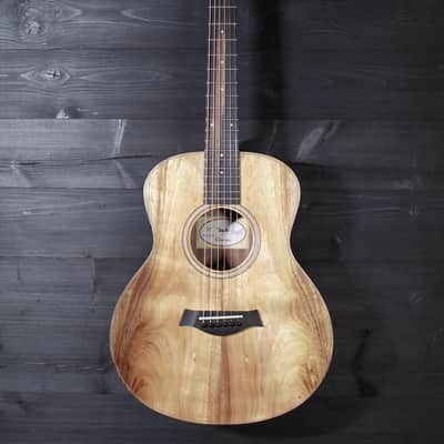 Taylor GS Mini-e Koa Acoustic-Electric Guitar – Exotic Hawaiian Koa image 2