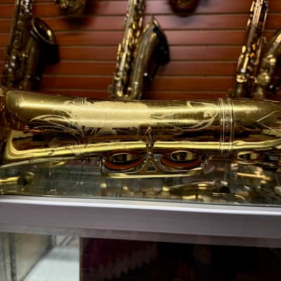 Selmer Mark VI 210xxx Tenor Saxophone FRESH OUT OF SHOP! image 17