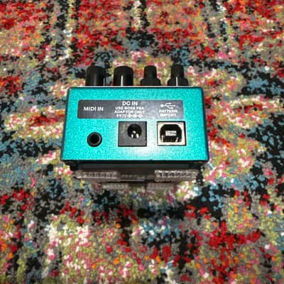 Boss SL-2 Slicer 2022 - Present - Teal image 5