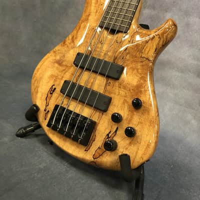 Roscoe SKB 3005 5 String Bass image 4