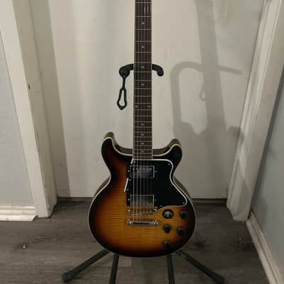Epiphone Les Paul Special Double Cutaway Figured 2026 - Present - Bourbon Burst image 3