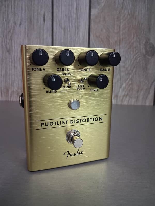 Fender Pugilist - Used image 1