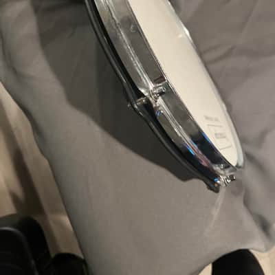 Percoustique practice pad Snare size 2015 - White and black image 3