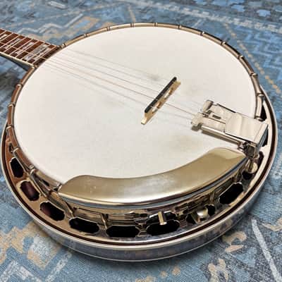 RARE Gibson 1994 Earl Scruggs 49 Classic 5-String Banjo Near Mint One Owner image 10