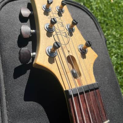 PRS CE 24 Trampas Green 2016 image 2