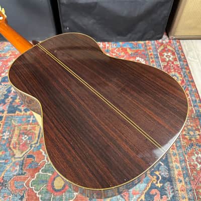 Yamaha GC-31 Grand Concert Solid Woods Toshihiro Kato - 1984 image 9