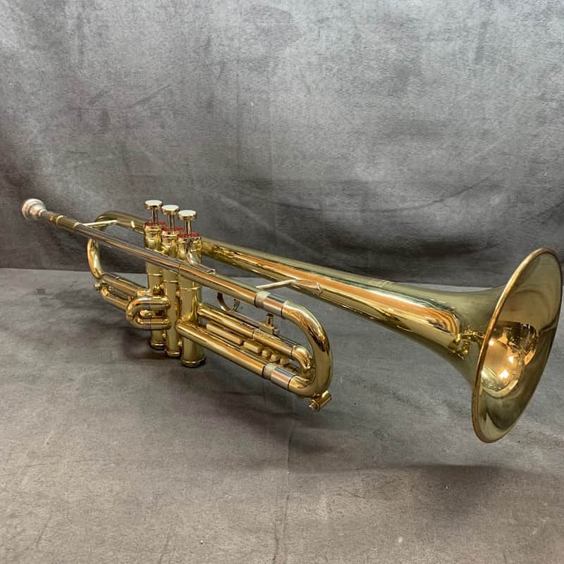 Getzen 300 Series USA Bb Trumpet w/ Case | Reverb