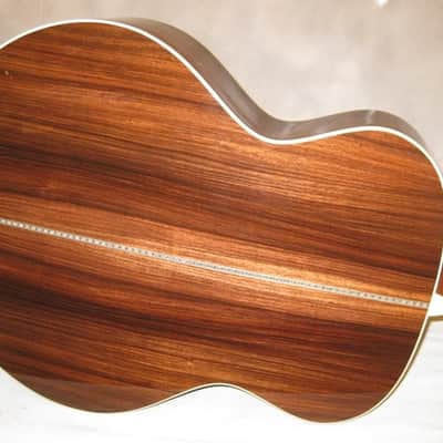 Martin Baritone Pete Seeger JSO! Singout 60th Anniversary Custom Artist Edition (6-string) #2! image 3