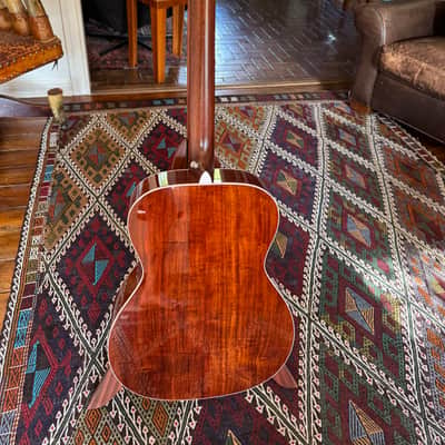 Martin Retro Plus 000 Granadillo 2026 - Natural image 4