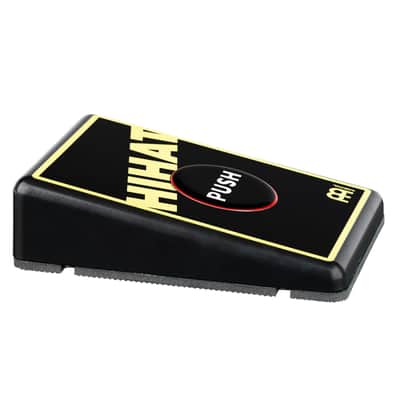 Meinl STB5 Digital Stompbox HiHat - Digital Drum image 4