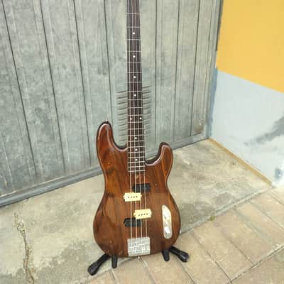 precision partscaster p-bass double reverse split coil image 13