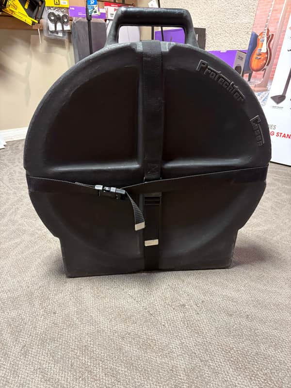 Protechtor 22" Cymbal Case (Used) image 1