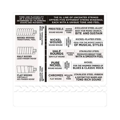 EPN120 Pure Nickel Super Light 9-41 D'Addario image 4