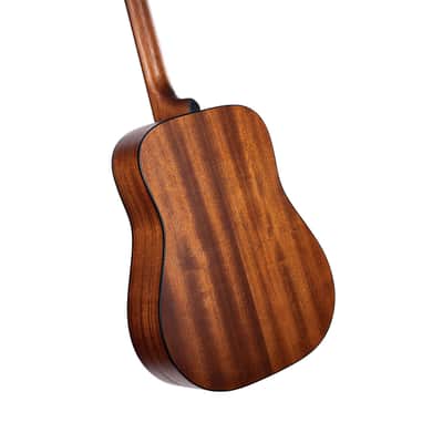 Cort AD810OP Standard Series Acoustic Dreadnought Guitar - Open Pore (AD810OP-A-U) image 4